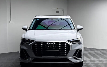 Audi Q3, 2022 год, 1 855 000 рублей, 2 фотография
