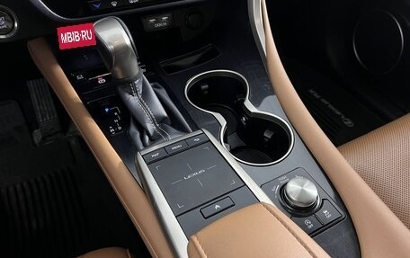 Lexus RX IV рестайлинг, 2020 год, 4 520 000 рублей, 16 фотография