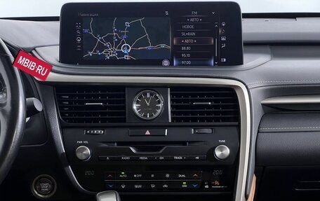 Lexus RX IV рестайлинг, 2020 год, 4 520 000 рублей, 18 фотография