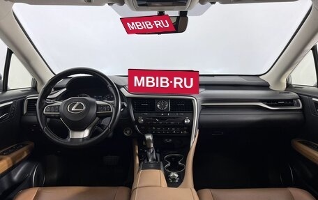 Lexus RX IV рестайлинг, 2020 год, 4 520 000 рублей, 15 фотография