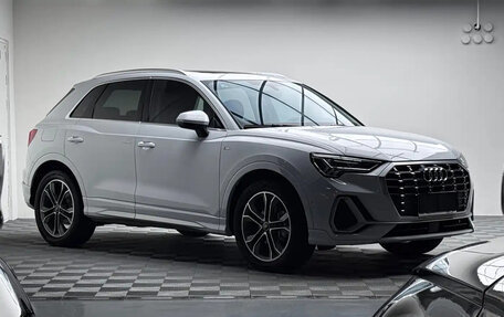 Audi Q3, 2022 год, 1 855 000 рублей, 5 фотография
