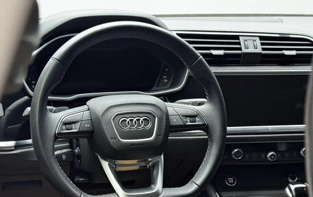 Audi Q3, 2022 год, 1 855 000 рублей, 21 фотография