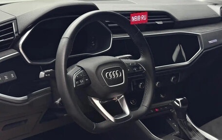 Audi Q3, 2022 год, 1 855 000 рублей, 23 фотография