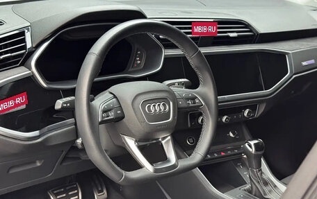 Audi Q3, 2022 год, 1 855 000 рублей, 19 фотография