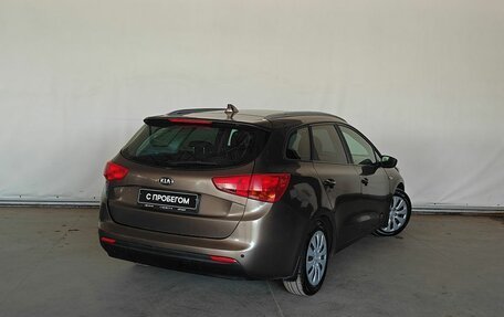 KIA cee'd III, 2018 год, 1 227 000 рублей, 6 фотография