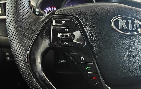 KIA cee'd III, 2018 год, 1 227 000 рублей, 14 фотография