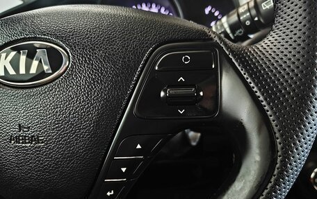 KIA cee'd III, 2018 год, 1 227 000 рублей, 15 фотография