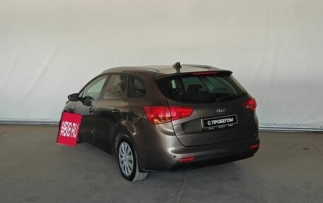 KIA cee'd III, 2018 год, 1 227 000 рублей, 4 фотография