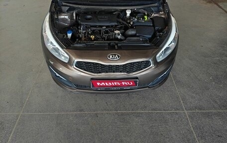KIA cee'd III, 2018 год, 1 227 000 рублей, 16 фотография