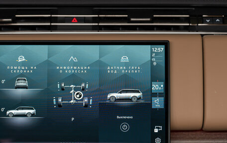 Land Rover Range Rover IV рестайлинг, 2026 год, 20 790 000 рублей, 16 фотография
