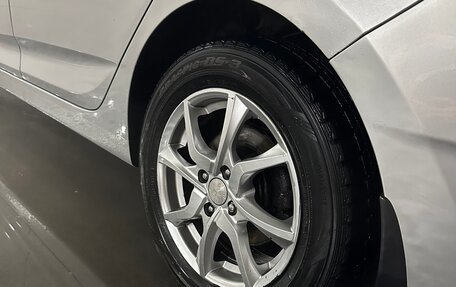 Hyundai Solaris II рестайлинг, 2011 год, 700 000 рублей, 8 фотография