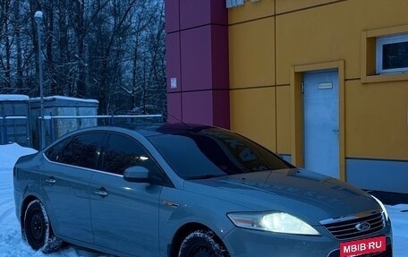 Ford Mondeo IV, 2007 год, 485 000 рублей, 10 фотография