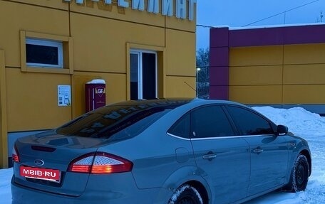 Ford Mondeo IV, 2007 год, 485 000 рублей, 9 фотография