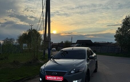 Ford Mondeo IV, 2007 год, 485 000 рублей, 13 фотография