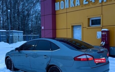 Ford Mondeo IV, 2007 год, 485 000 рублей, 11 фотография