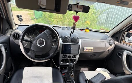 Renault Sandero I, 2011 год, 390 000 рублей, 6 фотография