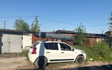 Renault Sandero I, 2011 год, 390 000 рублей, 8 фотография