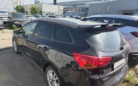 KIA cee'd III, 2018 год, 1 160 000 рублей, 3 фотография