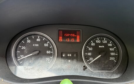 Renault Sandero I, 2011 год, 390 000 рублей, 9 фотография