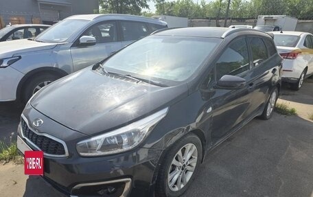 KIA cee'd III, 2018 год, 1 160 000 рублей, 1 фотография