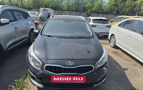 KIA cee'd III, 2018 год, 1 160 000 рублей, 2 фотография