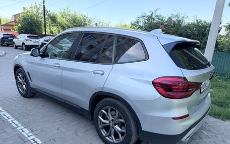 BMW X3, 2019 год, 3 000 000 рублей, 4 фотография