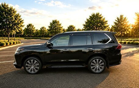 Lexus LX III, 2019 год, 10 800 000 рублей, 3 фотография