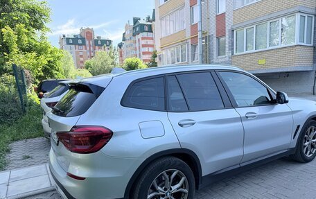 BMW X3, 2019 год, 3 000 000 рублей, 3 фотография