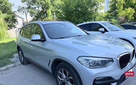 BMW X3, 2019 год, 3 000 000 рублей, 2 фотография