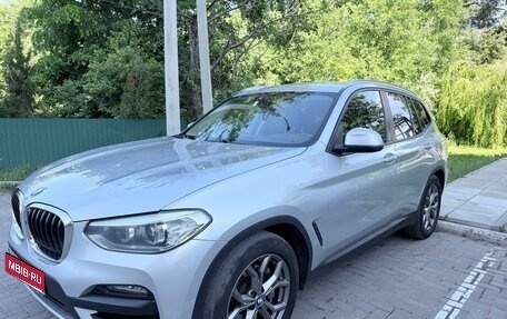 BMW X3, 2019 год, 3 000 000 рублей, 1 фотография