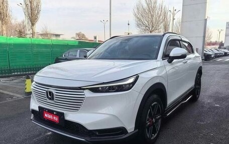 Honda Vezel, 2023 год, 1 645 000 рублей, 1 фотография