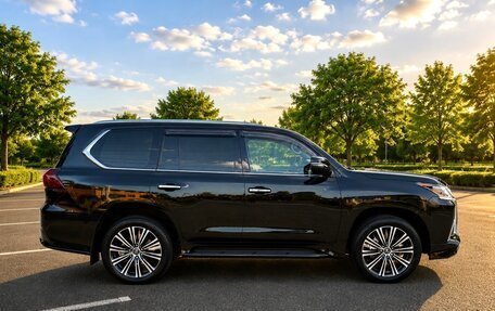 Lexus LX III, 2019 год, 10 800 000 рублей, 8 фотография