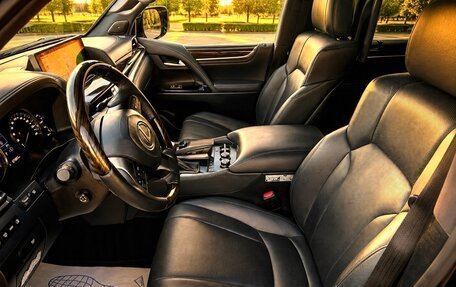Lexus LX III, 2019 год, 10 800 000 рублей, 11 фотография