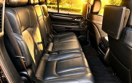 Lexus LX III, 2019 год, 10 800 000 рублей, 14 фотография