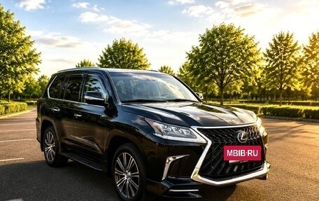Lexus LX III, 2019 год, 10 800 000 рублей, 9 фотография