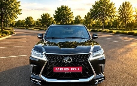 Lexus LX III, 2019 год, 10 800 000 рублей, 10 фотография