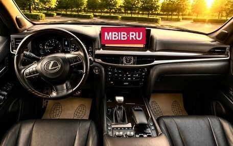 Lexus LX III, 2019 год, 10 800 000 рублей, 13 фотография