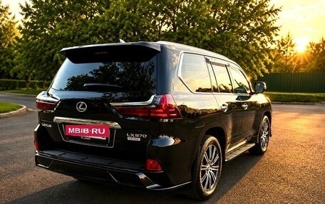 Lexus LX III, 2019 год, 10 800 000 рублей, 7 фотография