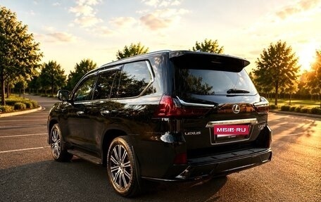 Lexus LX III, 2019 год, 10 800 000 рублей, 5 фотография