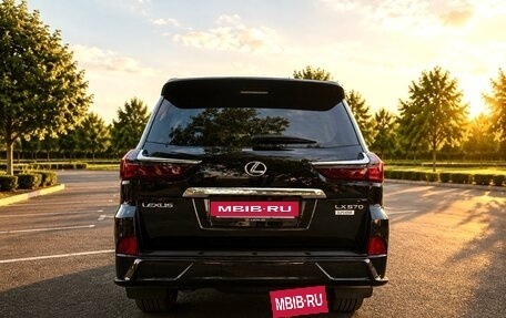 Lexus LX III, 2019 год, 10 800 000 рублей, 6 фотография