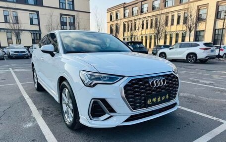 Audi Q3 Sportback, 2022 год, 2 315 000 рублей, 3 фотография