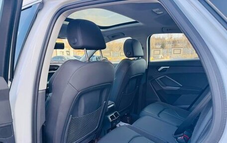 Audi Q3 Sportback, 2022 год, 2 315 000 рублей, 12 фотография