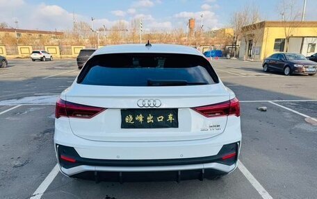 Audi Q3 Sportback, 2022 год, 2 315 000 рублей, 5 фотография