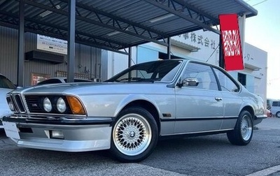 BMW 6 серия, 1985 год, 6 000 000 рублей, 1 фотография