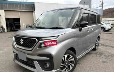 Suzuki Solio, 2021 год, 950 000 рублей, 1 фотография