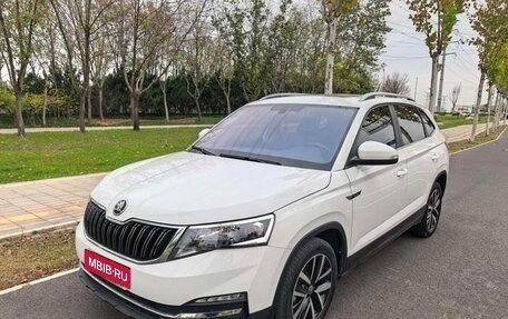 Skoda Kamiq I, 2022 год, 1 294 000 рублей, 1 фотография
