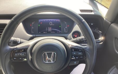 Honda Fit, 2023 год, 1 139 000 рублей, 15 фотография