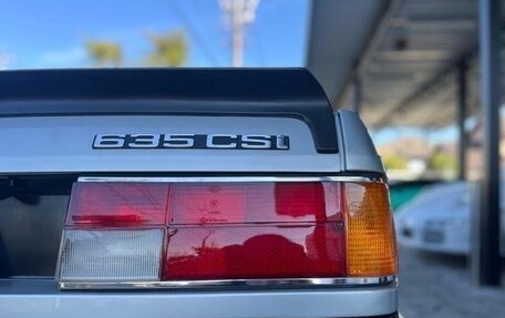 BMW 6 серия, 1985 год, 6 000 000 рублей, 9 фотография