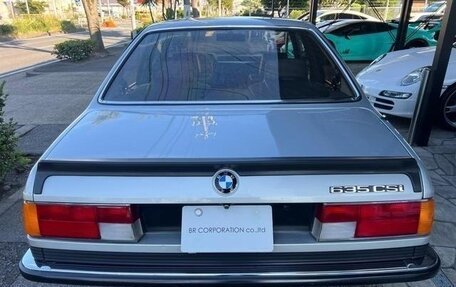BMW 6 серия, 1985 год, 6 000 000 рублей, 10 фотография