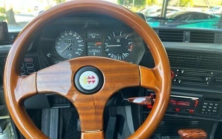 BMW 6 серия, 1985 год, 6 000 000 рублей, 17 фотография